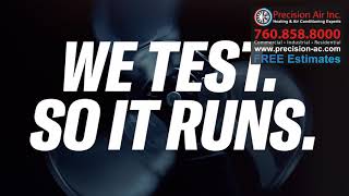 Famous Trane - We Test, So It Runs | Precision Air Inc | Trane Comfort Specialists | Free Estimates Net Worth