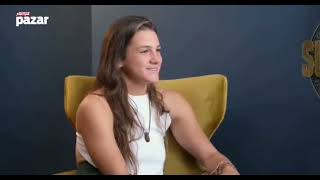 Nisa Bölükbaşı, Barış Murat Yağcının Survivorda Olması Hakkında Konuştu. Ölükbaşı