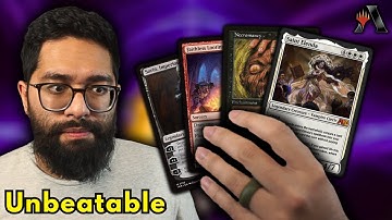 The Most Broken Reanimator Deck Magic Has Ever Seen | Timeless BO1 Gameplay