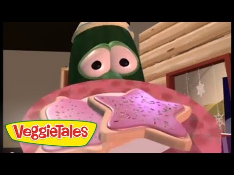 VeggieTales: Oh Santa - Silly Song