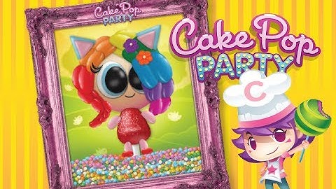 Cake Pop Party: Rockin