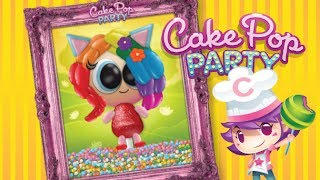 Cake Pop Party: Rockin' Pops Download FREE now on iTunes! Cake Pop Party: Rockin' Pops Download FREE now on iTunes!