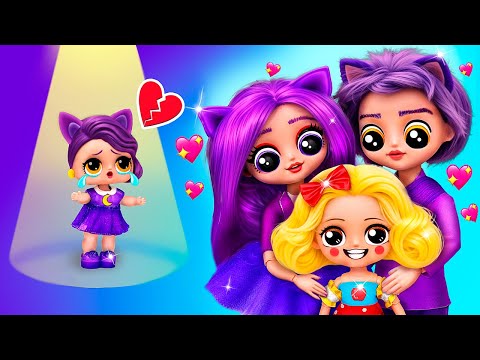 Видео: Мисс Делайт удочерила семья КэтНэп! 32 поделки для Poppy Playtime