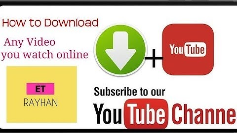 how to download youtube videos using uc browser in android Bangla