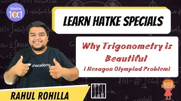 Why Trigonometry is beautiful | Learn Hatke Specials | Maths 101 | Rahul Rohilla