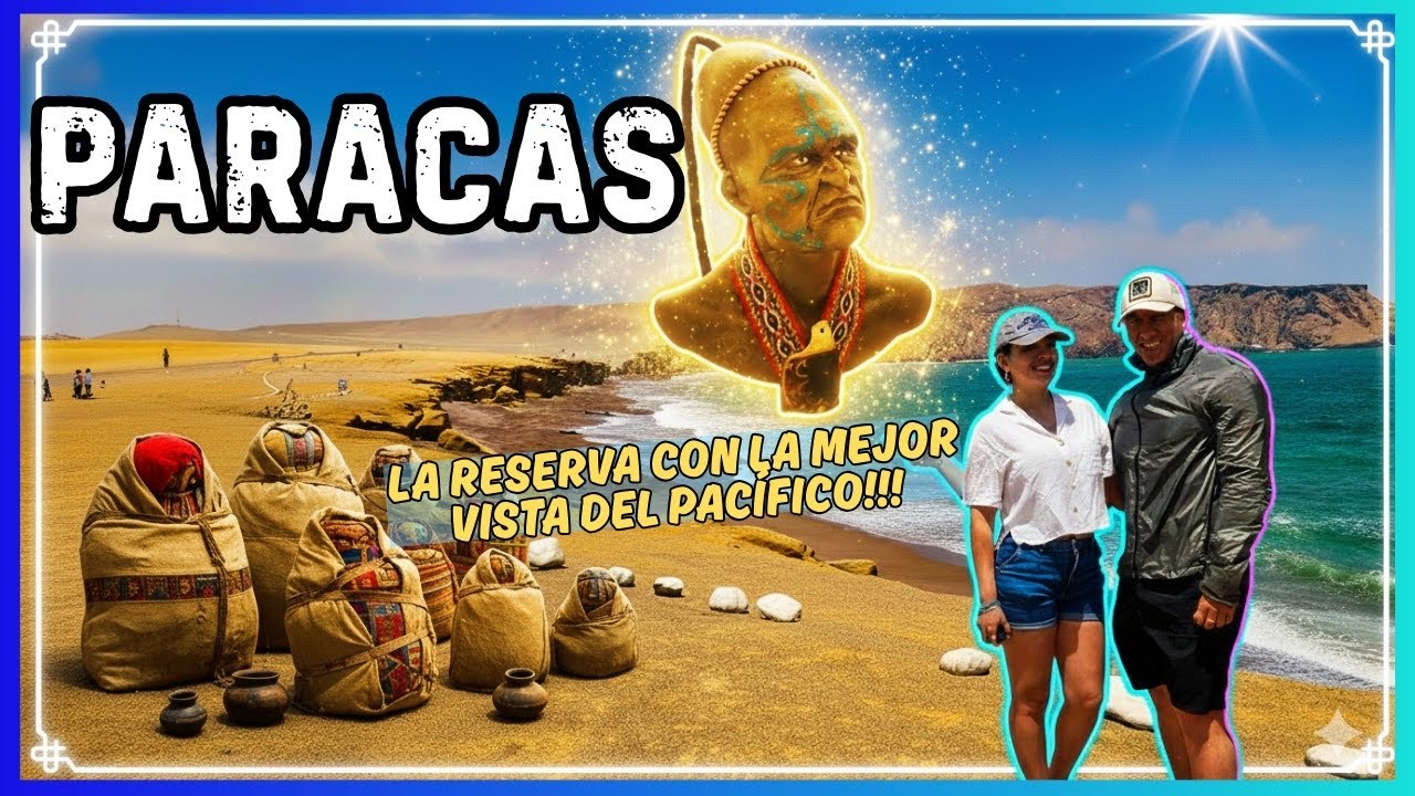 PARACAS FULL DAY