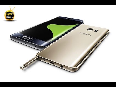 Samsung Galaxy Note 5 Ön İnceleme / Hardware Plus