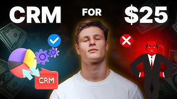 How To Build Your own CRM for $25