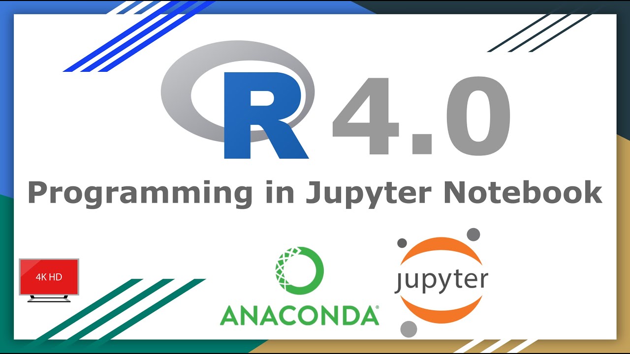 2. R for Machine Learning || R Programming in Jupyter Notebook with Anaconda - YouTube 2. R For Machine Learning || R Programming In Jupyter Notebook With Anaconda - Youtube