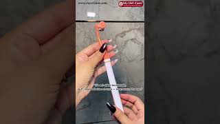 Stop struggling with your braces. Start My1Brush | My Orl-Care