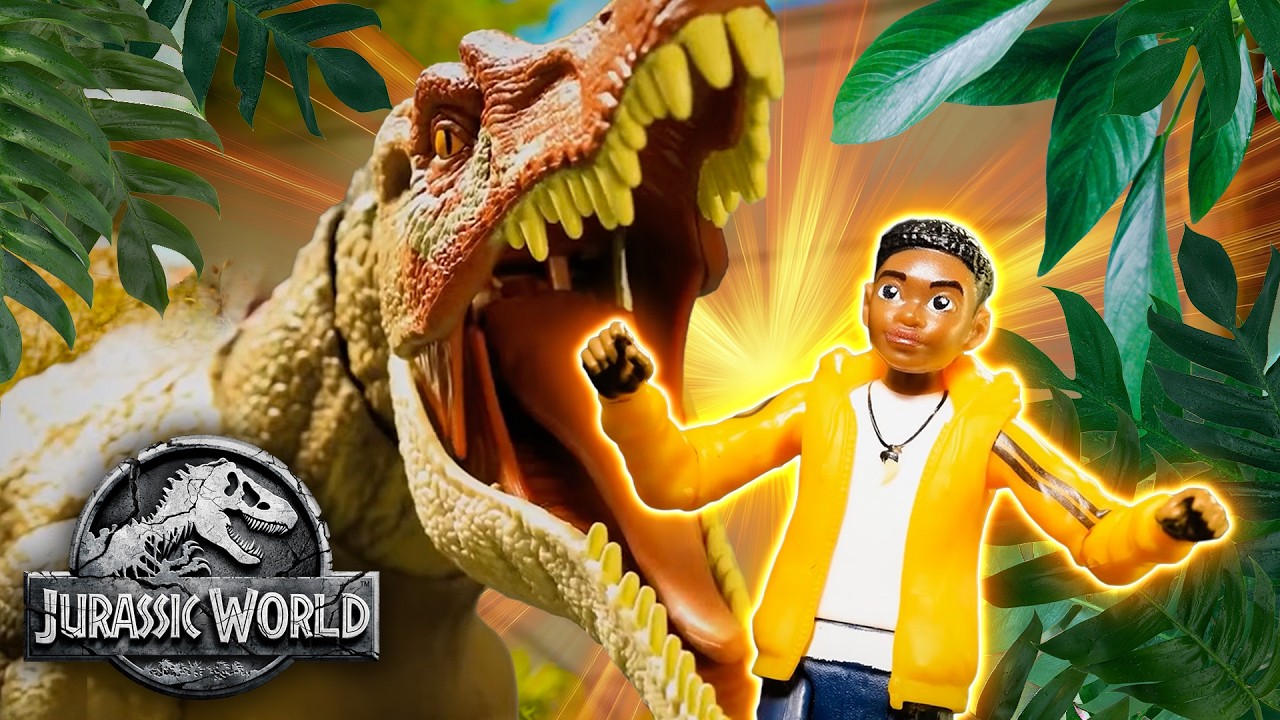 Camp Cretaceous Files: Spinosaurus Showdown + More Jurassic Dinosaur Adventures! | 60+ Minutes
