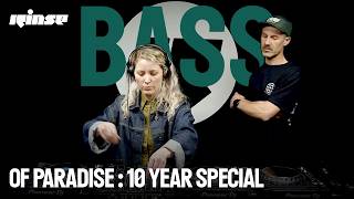 Of Paradise (DJ Set) | Rinse France