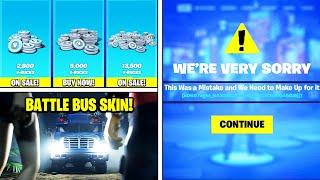 Fortnite Made a BIG Mistake Today...