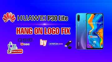 MAR-L22 [ MAR-LX1 ] P30 Lite Logo Hang FIX by Factory Mode Flash 🐙 Octoplus Huawei Tool