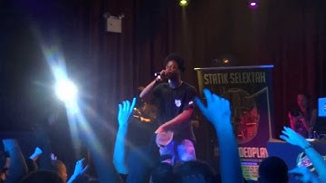 Joey Bada$$, DJ Premier-Unorthodox live BEASTCOASTAL TOUR