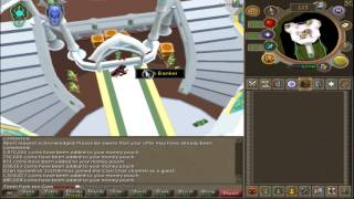 Loot from 4~ months of Pking/Pvming (1.9b+ gains)