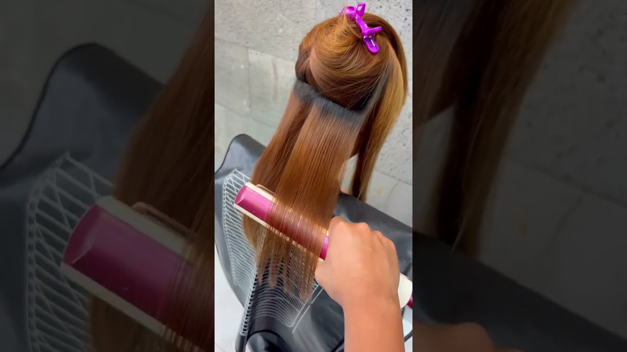 Phục hồi keratin cho tóc nát nhiệu quả - Keratin A86