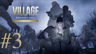 Resident Evil Village PS5 DLC EP3