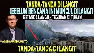 Download Lagu TANDA-TANDA DI LANGIT - SEBELUM BENCANA INI MUNCUL DILANGIT - PETANDA LANGIT - TEGURAN DI TUHAN MP3