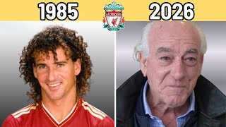 Liverpool 198586 Squad List What Are They Like Today?