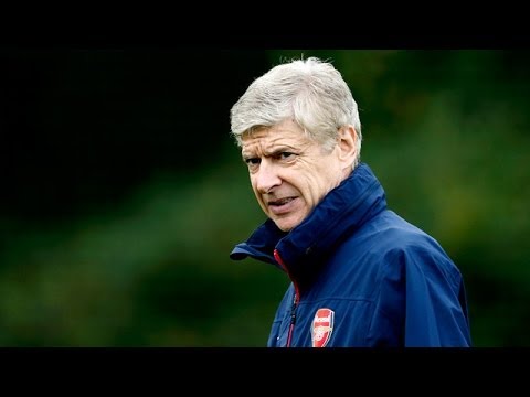 Wenger expects attacking Champions League encounter between Arsenal and Borussia Dortmund