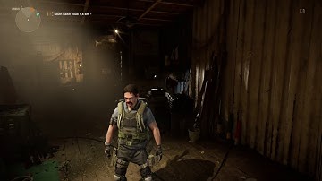 #02: Rendering bug Pt 3 - The Division 2 - 1080p - Xbox One