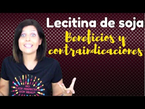 Soy lecithin. Benefits and contraindications