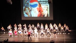 Appstate Alpha Gamma Delta LipSync Spring 2015