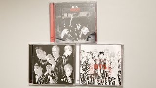Unboxing | BTS Danger - Japanese Ver. (Normal, A and B Ver