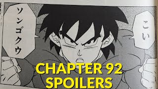 Dragon Ball Super Chapter 92: First look reveals Beast Gohan's triumphant  return