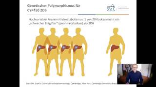 Psychopharmakologie Sommersemester 2020 - Modul 1 (Pharmakokinetik und -genetik)