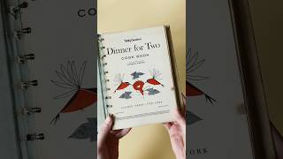 Take a peek at my vintage cookbook collection!