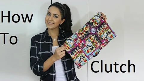 Can you use a cosmetic bag as a clutch?