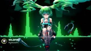 ▶【Vocaloid Dubstep】★ Fatal Force & Crusher P - Wildfire (Gumi English)