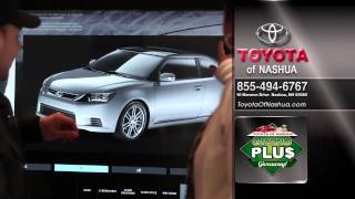 TOYOTA NASHUA English