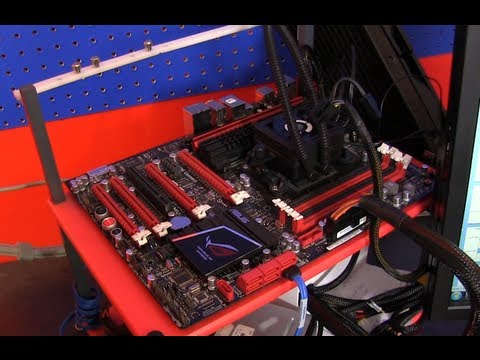PART 2 - Core i5 3570k vs FX-8350 Gaming WITH AA Linus Tech Tips