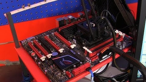PART 2 - Core i5 3570k vs FX-8350 Gaming WITH AA Linus Tech Tips