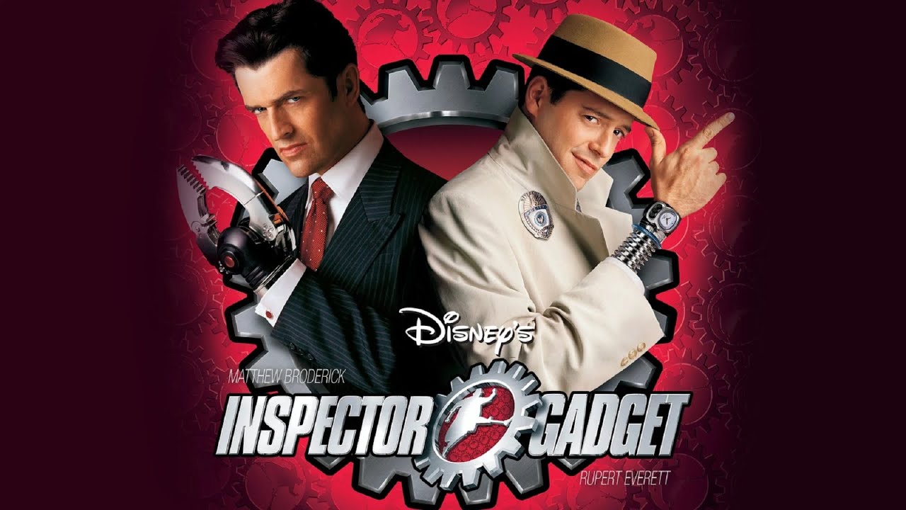 Inspector Gadget (film 1999) TRAILER ITALIANO 