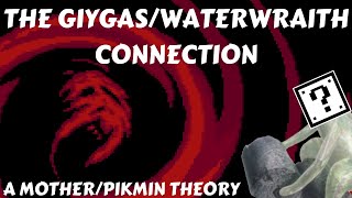 Giygas is the Waterwraith | Mother/Pikmin Theory