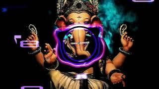 LAL BHAG KE RAJA | GANPATI COLLECTION 2025 | EDM BOMB BASS MIX | DJ VISHAL BADSHAH MAURANIPUR 