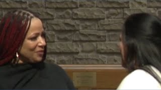 Nikole Hannah-Jones awarded the George Washington Carver Medal at Simpson College