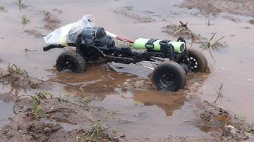 MST CFX erste Testfahrt - first test drive