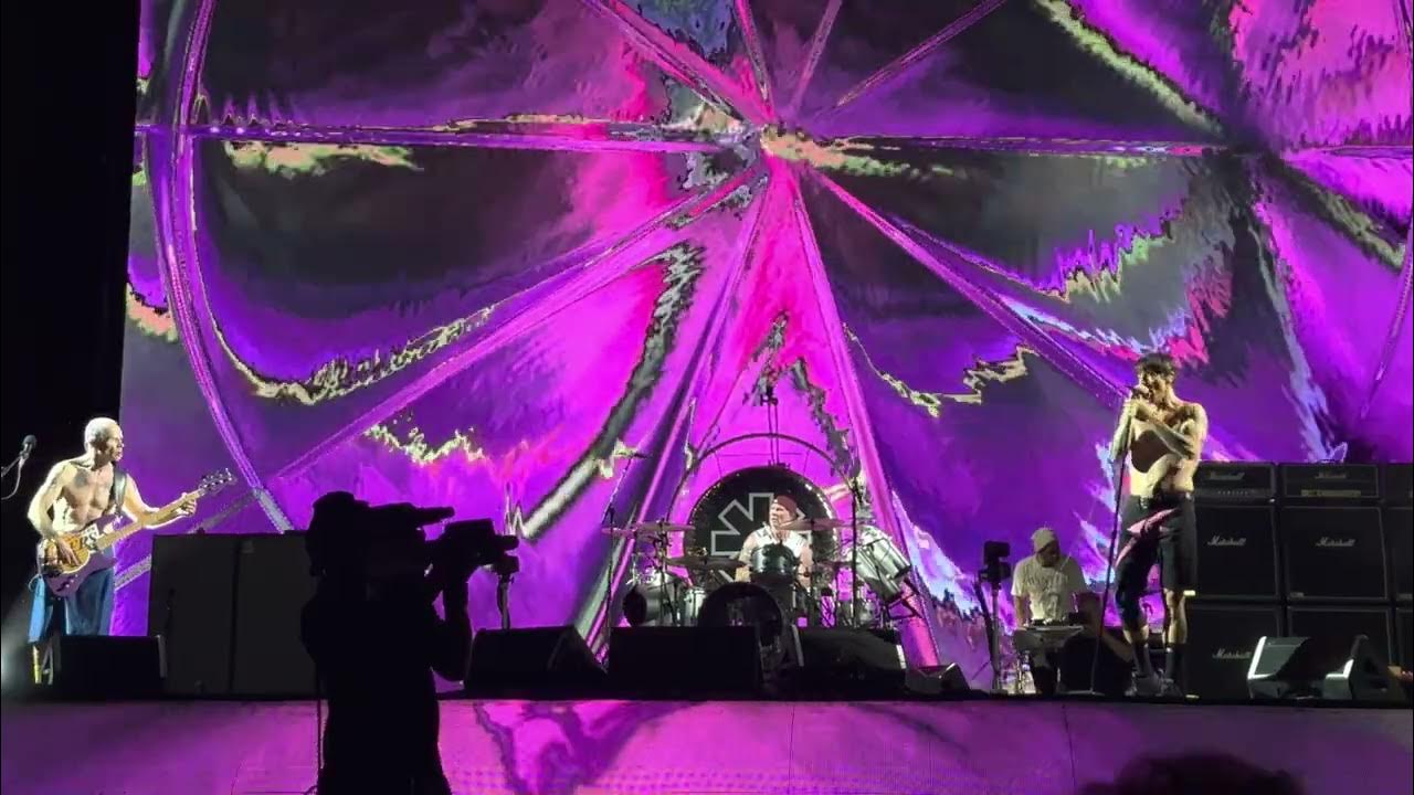 Red Hot Chili Peppers By the Way ( Sydney February 02, 2023) YouTube