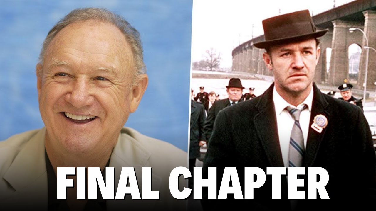 The Mysterious Death of Gene Hackman | Unraveling the Legend’s Final