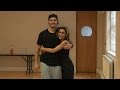 First Steps: Anita Rani and Gleb Savchenko - Strictly Come Dancing: 2015 - BBC One