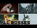 Demon's Souls Remake PS5 - All Bosses and All Endings