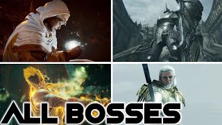 Demon's Souls Remake PS5 - All Bosses and All Endings