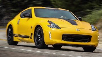 2020 Nissan 370Z - Turn Signals