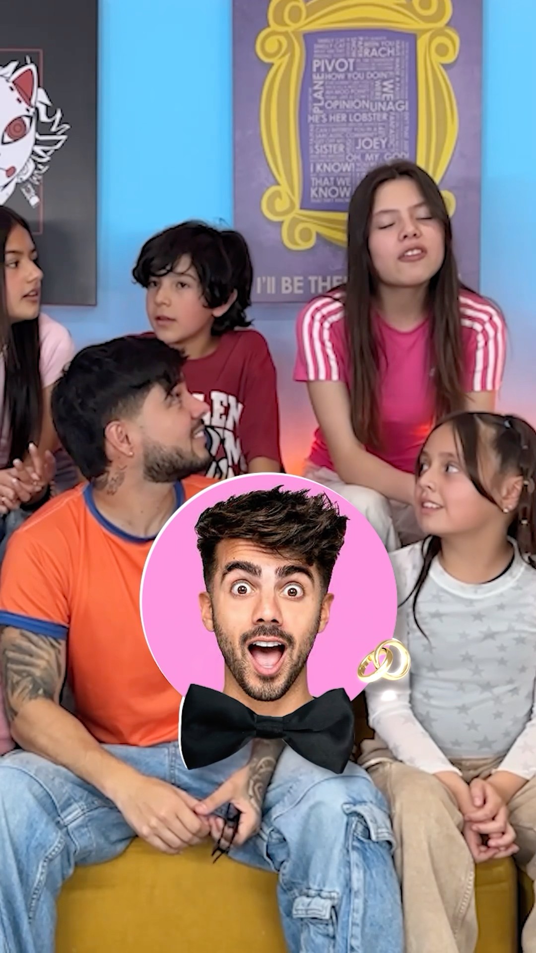 Mi Hermanita se Quiere Casar con Fede Vigevani