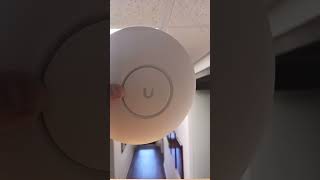 Installing Ubiquiti U6-Plus APs